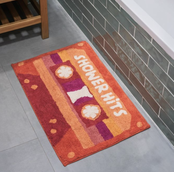 Non Slip Bath Mat Cassette